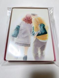 新品　非売品　咲坂伊緒 アオハライド ミニポスター　5枚セット アオハライド | アニメイト
