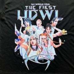 【新品】 XG　1ST　WORLD TOUR　ワールドツアー　Tシャツ　L
