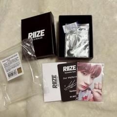 アントン ネックレス トレカ md RIIZE ライズ