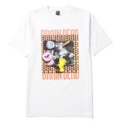 Brain Dead - Naked And Afraid Tee 未使用のサムネイル