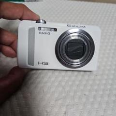 CASIO EXILIM EX-ZR500WE ホワイトジャンク品 2025年最新】CASIO EX-ZR500の人気アイテム - メルカリ