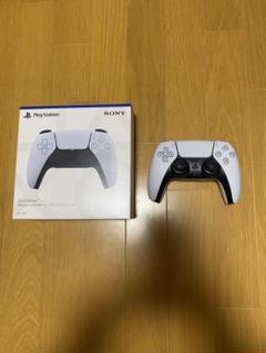 PS5 純正コントローラー