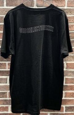 God selection xxx バックプリント レア Tシャツ Mサイズ