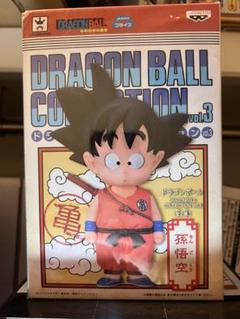 2025年最新】ドラゴンボール コレクション vol.3 孫悟空の人気