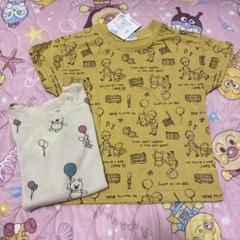 ぷーさん くまのプーさん　半袖　Tシャツ 95 90
