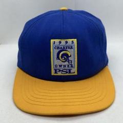 【c109】レア！企業ロゴ ヴィンテージキャップ 日本未発売us買付け