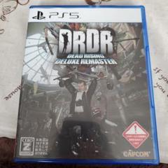PS5 デッドライジング デラックスリマスター