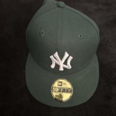 New Era 59FIFTY ニューヨーク・ヤンキース キャップ 7 1/8