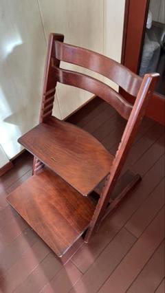 Stokke Tripp Trapp ベビーチェア ブラウン
