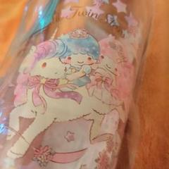 サンリオリトルツインスターズ プラスチックボトル