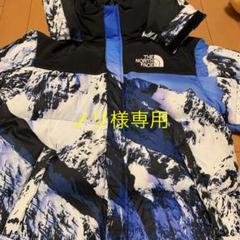 ノースフェイス×シュプリームバルトロジャケット