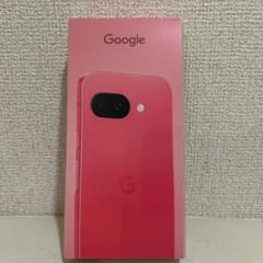 新品未開封】Google Pixel 9a 128GB Peony 本体 - メルカリ