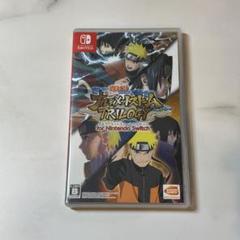 NARUTO-ナルトー 疾風伝 ナルティメットストームトリロジー