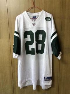 NFL ニューヨーク ジェッツ リーボック ユニフォーム レプリカ 2XL