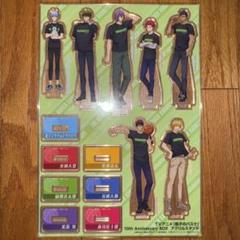 黒子のバスケ　10th Anniversary BOX※Tシャツ抜き 黒子のバスケ 10th Anniversary BOX※Tシャツ抜き