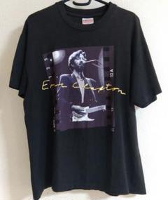 Eric Clapton 90s アンプラグド期 Tシャツ エリック　クラプトン 90年代 USA製 size:XL【 ERIC CLAPTON 】エリッククラプトン