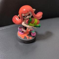 2025年最新】amiibo ガール オレンジの人気アイテム - メルカリ