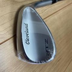 ★新品未使用カスタム品★クリーブランド　RTZ モーダス105 DST 56度