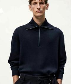 2025年最新】zara スタジオニコルソン ニットの人気アイテム
