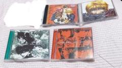 最遊記CD４枚セットC　サントラ・イメージCD