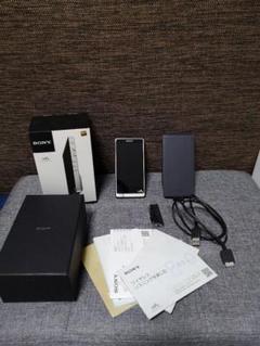 SONY ウォークマン ZX NW-ZX1