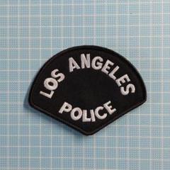 LAPDベルクロワッペン&シェリフバッジ 2025年最新】lapd ワッペンの人気アイテム - メルカリ