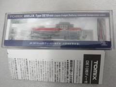 JR DE10-1000形ディーゼル機関車 (JR貨物新更新車) (鉄道模型
