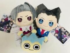 【逆転裁判】FANTHFUL ぬいぐるみキーチェーン