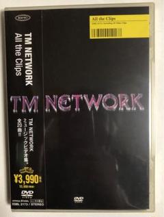 2025年最新】tm network all the clipsの人気アイテム - メルカリ