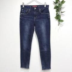 レッドカード デニムパンツ 26403 ストレッチ スキニー23 カジュアル