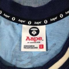Aape BY A BATHING APE NOWHERE タンクトップ