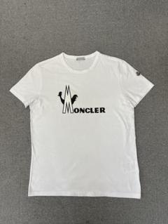 超美品 モンクレール Tシャツ サイズL
