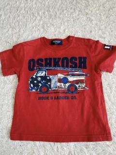 【90サイズ】車柄Tシャツ