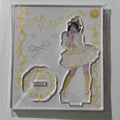 古澤里紗 CUTIESTREET メンバー別アクスタ 1stワンマン衣装ver