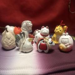 参考品　陶器置物8点セット