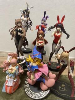 青山　美少女フィギュアまとめ売り　８体セット　箱あり 青山様専用 美少女フィギュアまとめ売り 8体セット 箱あり