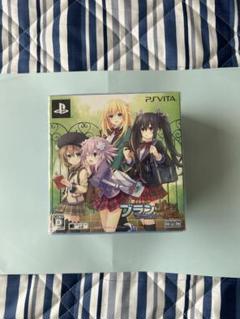 PSvita限定版『激次元タッグ ブラン＋ネプテューヌVSゾンビ軍団』新品未開封