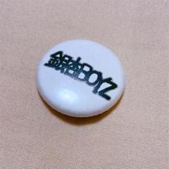 【未使用】RSR 銀杏BOYZ 缶バッジ