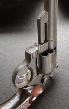 S＆W 44Magnum オールド塗装カスタム鑑賞及び可動品。