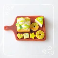 メロン ミニチュア スイーツ セット