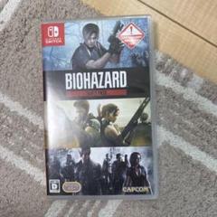 Switch バイオハザード トリプルパック HAC-B-AQ78A