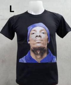 新品　スヌープドッグ SNOOP DOGG Lサイズ バンドT ヒップホップのサムネイル