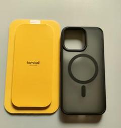 Lamicall iPhone 15 Pro Max ケース マグセーフ 対応
