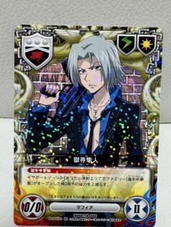 獄寺隼人 CCG PRカード EASY GO 2025年最新】REBORN ccg 獄寺隼人の人気アイテム - メルカリ