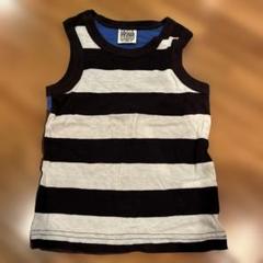 F.O.KIDS ストライプ タンクトップ 100