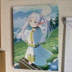 特典のみ◎葬送のフリーレン/●A5キャラファイングラフ●流砂アクリルアート 特典のみ◎葬送のフリーレン/○A5キャラファイングラフ○流砂
