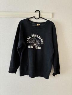 HANES ヘインズ　ヴィンテージ　ラグランスウェット　50-60s 50's 60's HANES WIND SHIELD ヘインズ ラグランスウェット
