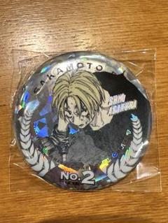 サカモトデイズ サカデイ 5巻発売記念 非売品 抽選 当選 缶バッジ サカモトデイズ サカデイ 5巻発売記念 非売品 抽選 当選 缶