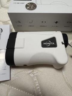 HONITA ゴルフ用レーザー距離計