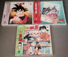 ドラゴンボールZ 音楽集 3セット品 ドラゴンボールZ 音楽集 3セット品 - メルカリ